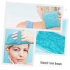 OUNONA 2-Pack Reusable Gel Ice Packs for Head and Legs, Multifunctional PVC Cold and Hot Pack view 3