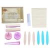 Nail Care Set with Buffer and Pedicure Set view 1