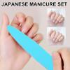 Nail Care Set with Buffer and Pedicure Set view 2