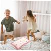 MILISTEN Toddler Pillowcase with Cartoon Design, Breathable Envelope Closure, Soft Material, Machine Washable view 4