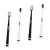 OUNONA 4-Piece Manual Toothbrush Set with Soft Bristles for Gum Care, Adults and Pregnant Women view 1