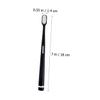 OUNONA 4-Piece Manual Toothbrush Set with Soft Bristles for Gum Care, Adults and Pregnant Women view 2