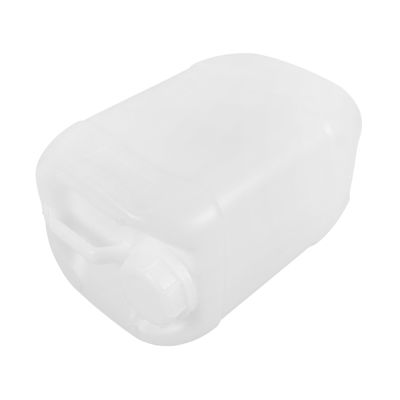 PartyKindom Chemical Bottle, Sturdy Reusable Storage Container with Lid