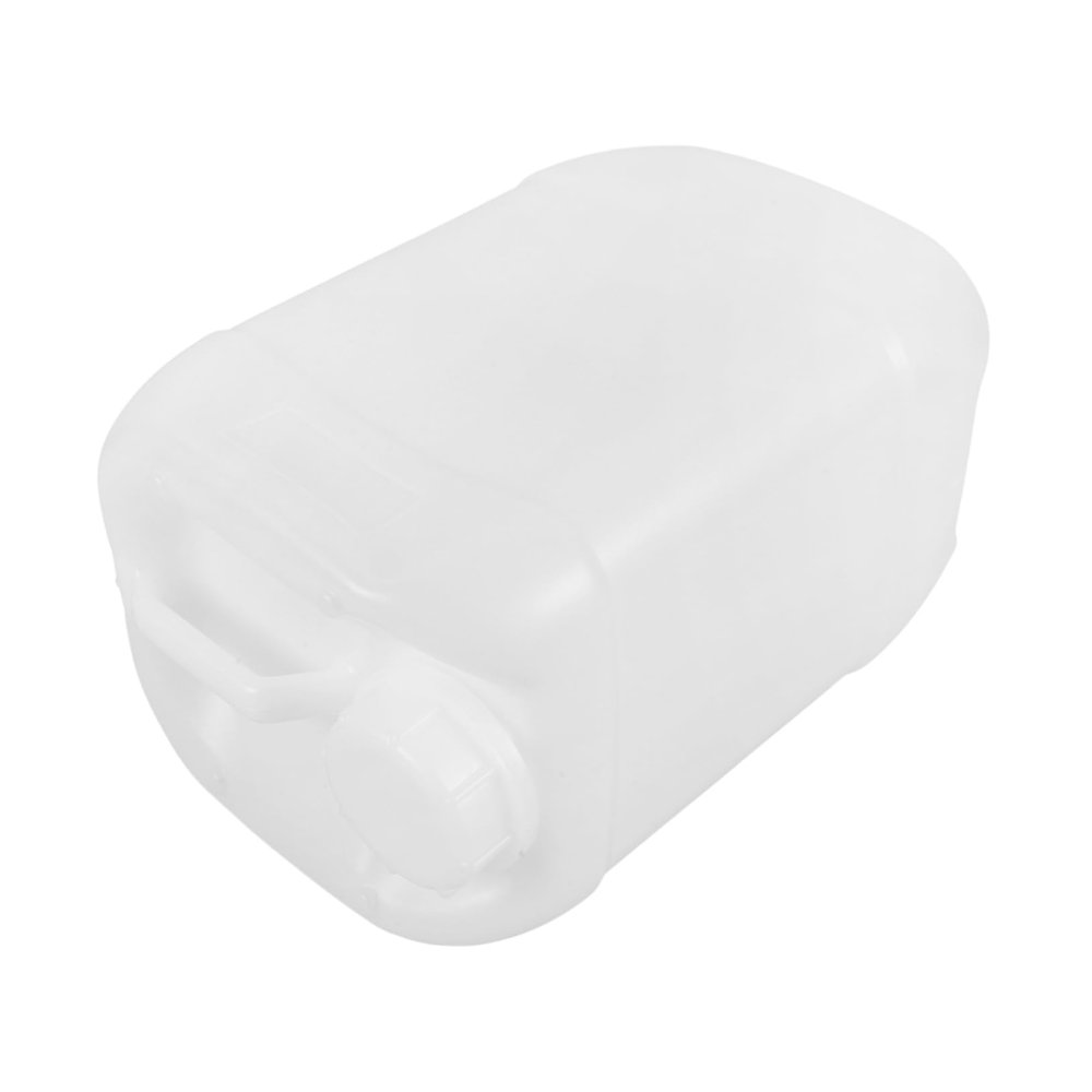 PartyKindom Chemical Bottle, Sturdy Reusable Storage Container with Lid
