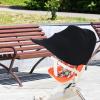 Stroller Sunshade Extension for Baby Strollers view 2