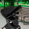 Stroller Sunshade Extension for Baby Strollers view 3