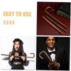 Cabilock 3-Piece Vintage Cosplay Cane Set view 3