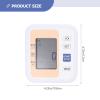 Digital Automatic Upper-Arm Blood Pressure Monitor, Gold-Colored ABS view 2