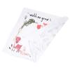 RIZGHWOY Baby Newborn Swaddle and Photography Backdrop Blanket view 1