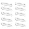 NPXUAMTJ 10-Pack Toothpaste Tube Squeezer Clips view 1