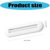 NPXUAMTJ 10-Pack Toothpaste Tube Squeezer Clips view 3
