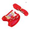 Qcwwy Small Pet Leash Harness view 2