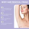Pain-Free Facial Hair Removal Cream for Women, Upper Lip and Chin Hair Remover for Sensitive Skin, Delayed Regrowth, 5 Count view 2