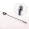 KOGTYB Durable Removable Wheelchair Footrests, Aluminum with Rod (1.9 cm) view 4