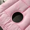 YXADGML Eyelash Bed Mattress, Beauty Salon Bed Mattress, Thickened Bed Cushion Mattress, Non-Slip Beauty Room Bed Mat, Massage Bed Pad with Hole, Purple, 80 x 185 cm view 4