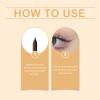 Eyeliner Pencil and Eyebrow Definer, Waterproof, Smudge-Resistant, 24-Hour Wear view 3