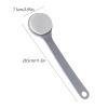 Cream and Lotion Applicator with Soft Sponge Head, Gray, 1 Piece view 2