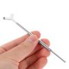 FOMIYES Stainless Steel Eyelash Care Set with Y-Shaped Design view 4
