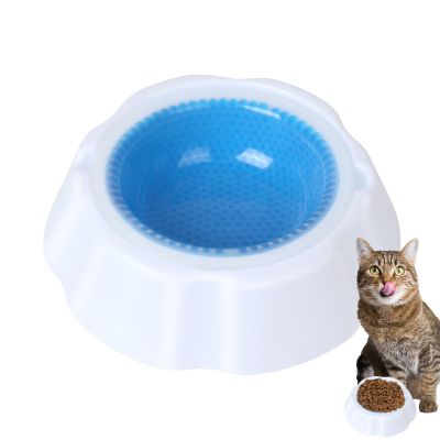 Pet Cooling Bowl – Cooling Water and Feeding Bowl