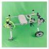 Generic Wheelchair for Small Dogs’ Hind Legs, Adjustable Metal Rehabilitation Cart, Size M view 3
