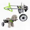 Lightweight Dog Wheelchair for Hind Legs view 1