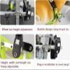 Lightweight Dog Wheelchair for Hind Legs view 3