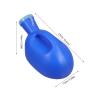 Gogogmee Portable Male Urinal Bottle with Leak-Proof Lid for Travel, Camping, and Car Trips view 2