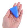 FRCOLOR 4-Piece Universal Non-Slip Silicone Tuning Fork Holders, Triangular and Portable view 4
