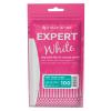 STALEKS PRO Expert 40 Disposable Abrasives for Nail File Base, 100 Grit, 30 Pieces, 162 x 24 mm view 2