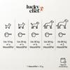 LuckyChef BewegungsFreude 375 g, Joint Powder for Dogs view 4
