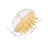 4-Piece Dog Bath Brushes for Dogs and Cats with Massage Function view 2