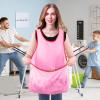 Portable Waterproof Clothing Apron view 2