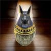 Pet Urn, Memorial Urn for Dog Ashes with Engraving view 3