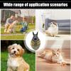 Pet Urn, Memorial Urn for Dog Ashes with Engraving view 4