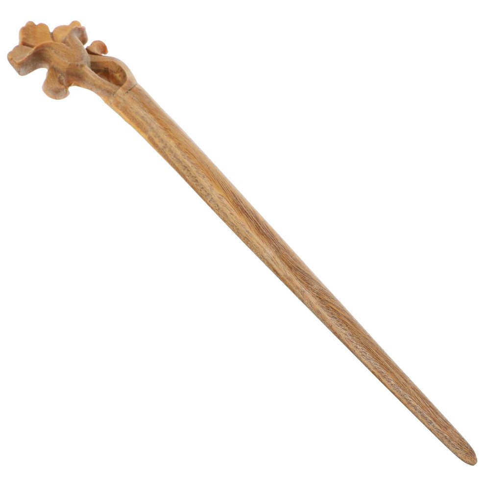 OATIPHO Vintage Chinese Hair Sticks Made from Premium Wood