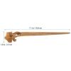 OATIPHO Vintage Chinese Hair Sticks Made from Premium Wood view 3