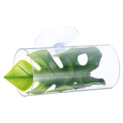 JOINPAYA Acrylic Aquarium Betta Fish and Shrimp Tunnel