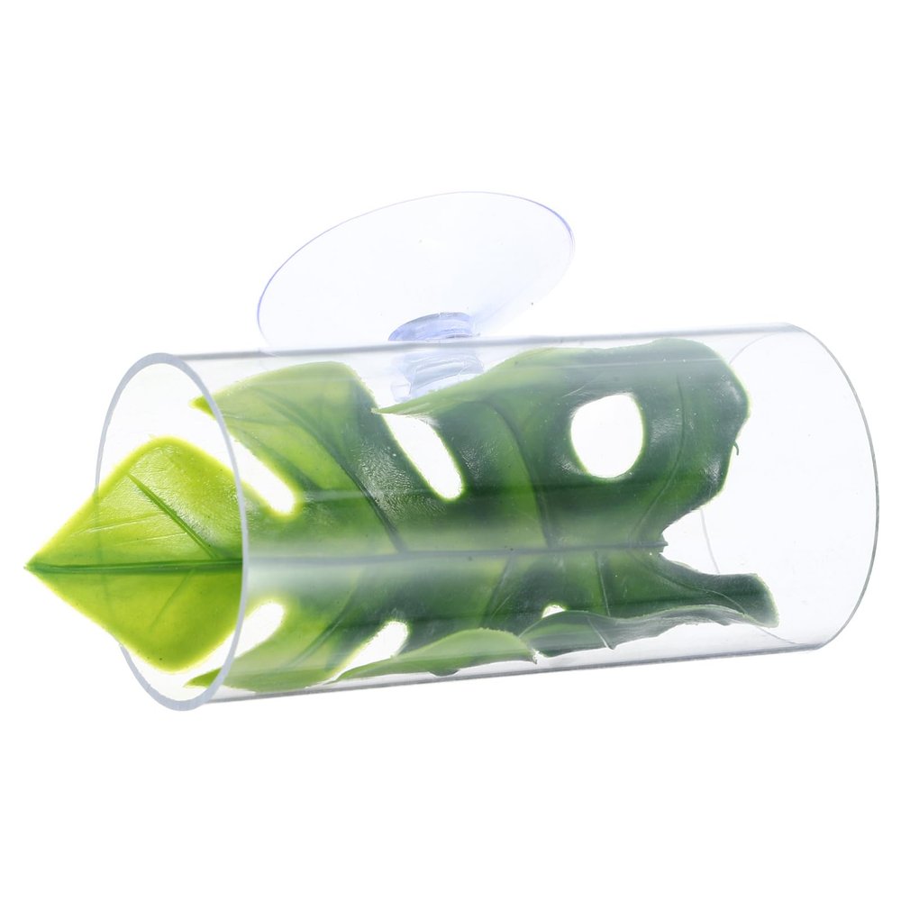 JOINPAYA Acrylic Aquarium Betta Fish and Shrimp Tunnel