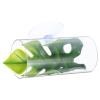 JOINPAYA Acrylic Aquarium Betta Fish and Shrimp Tunnel view 1
