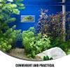 JOINPAYA Acrylic Aquarium Betta Fish and Shrimp Tunnel view 4