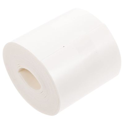 110-Piece PE Lash Pads for Eyelash Extensions, White