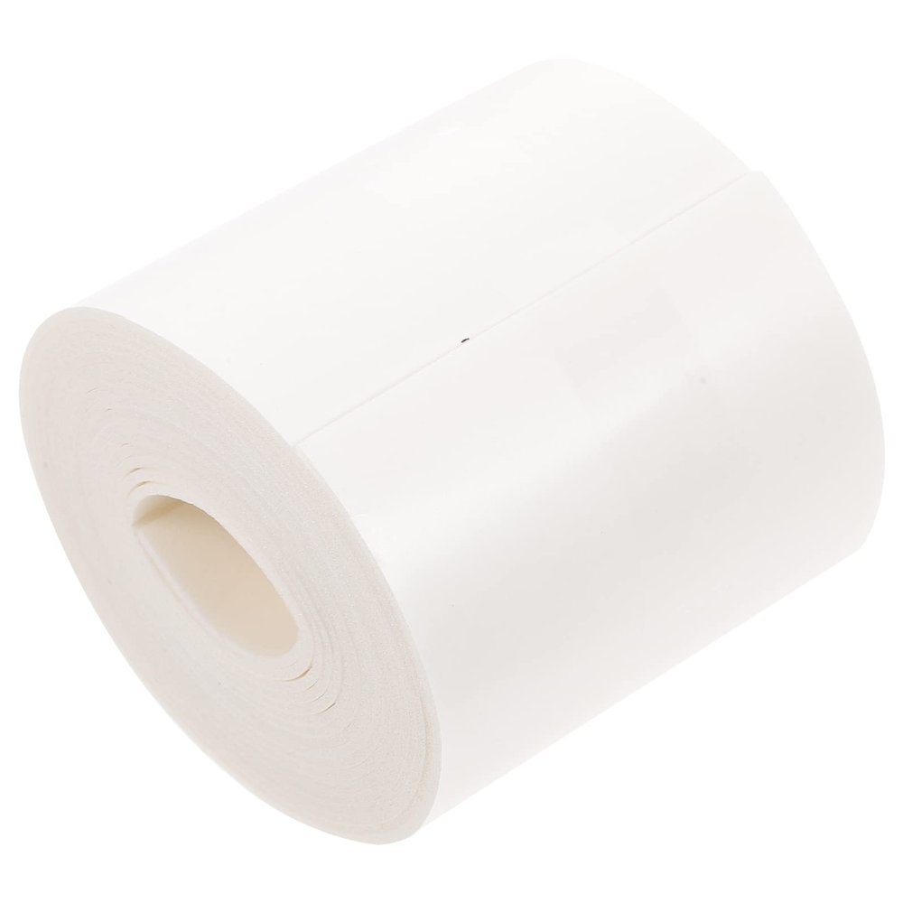 110-Piece PE Lash Pads for Eyelash Extensions, White