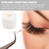 110-Piece PE Lash Pads for Eyelash Extensions, White view 2