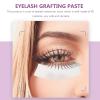 110-Piece PE Lash Pads for Eyelash Extensions, White view 4