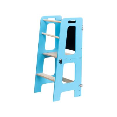 DeveKids Learning Tower from 1 Year (Blue, Without Slide)