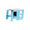 DeveKids Learning Tower from 1 Year (Blue, Without Slide) view 2