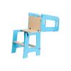 DeveKids Learning Tower from 1 Year (Blue, Without Slide) view 3