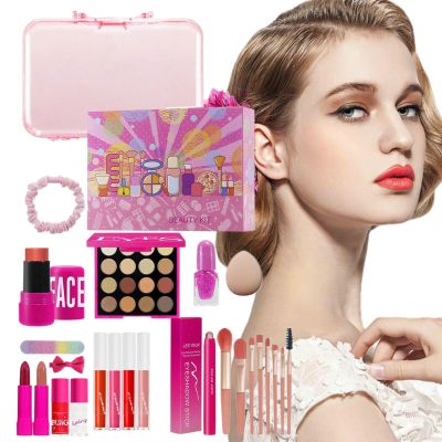 Makeup Set for Women, Smudge-Resistant Beauty Cosmetics