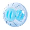 Hamster Exercise Ball Toy with Stand, Blue Plastic, 1 Piece view 1