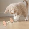 HANABASS 2-Pack Cat Chew Toys with Silvervine view 3